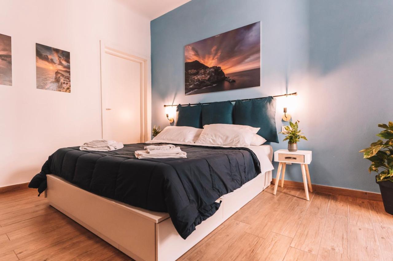 Ferienwohnung Charmelise La Spezia Exterior foto