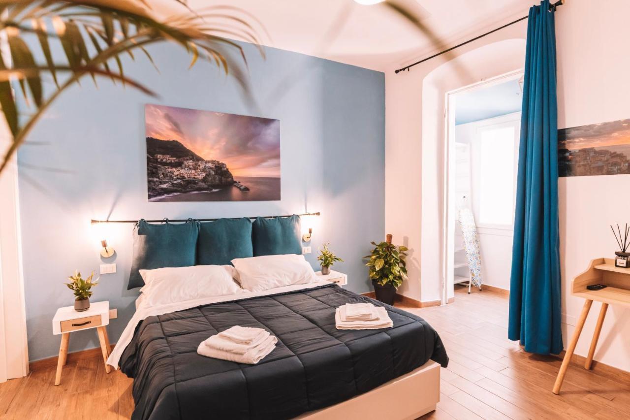 Ferienwohnung Charmelise La Spezia Exterior foto