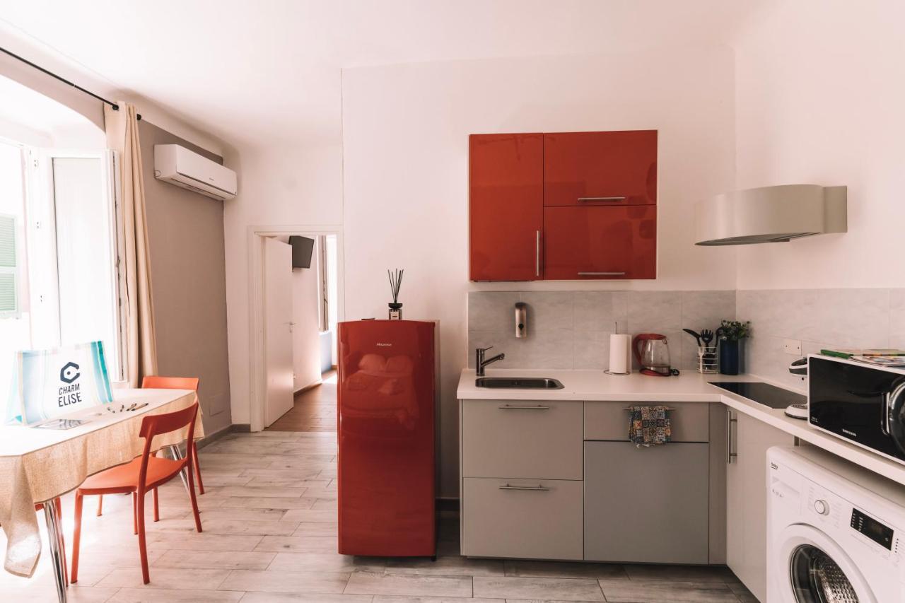 Ferienwohnung Charmelise La Spezia Exterior foto