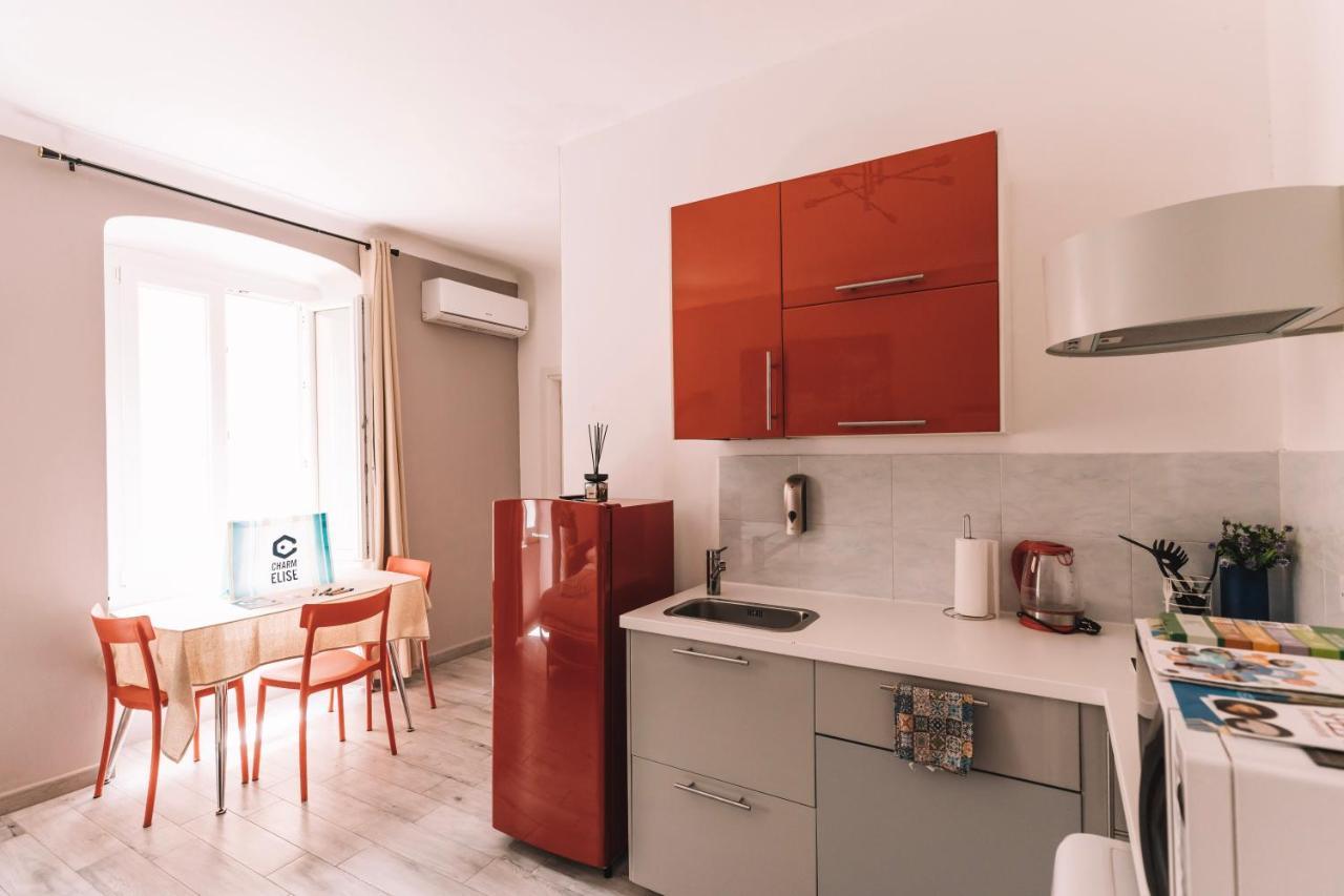 Ferienwohnung Charmelise La Spezia Exterior foto