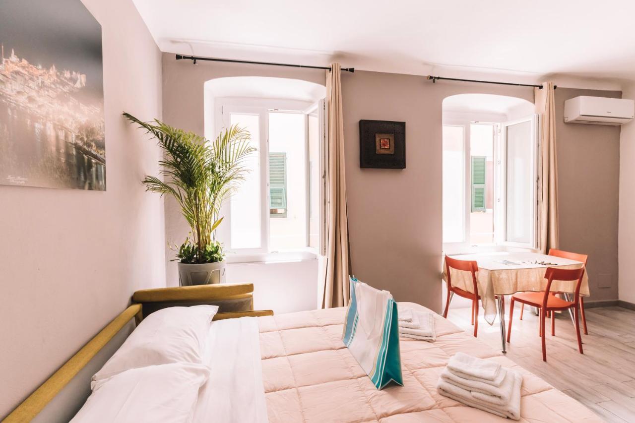 Ferienwohnung Charmelise La Spezia Exterior foto