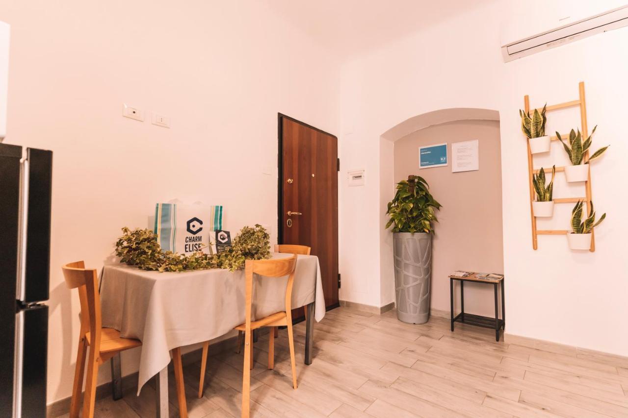 Ferienwohnung Charmelise La Spezia Exterior foto