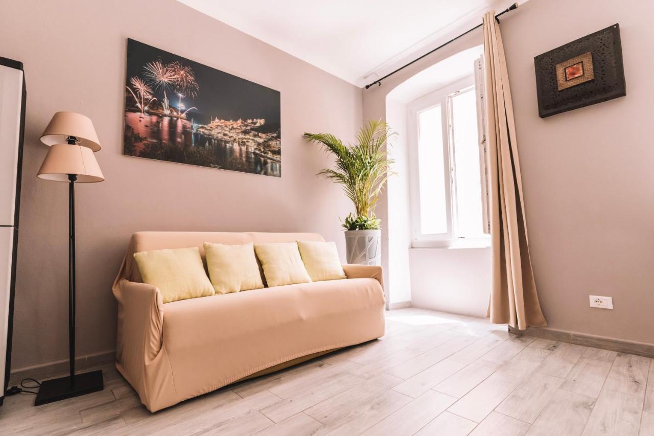 Ferienwohnung Charmelise La Spezia Exterior foto