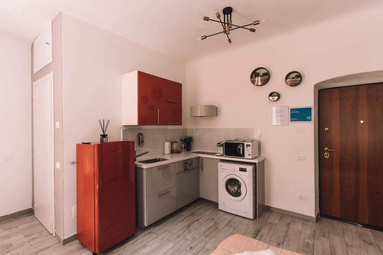 Ferienwohnung Charmelise La Spezia Exterior foto
