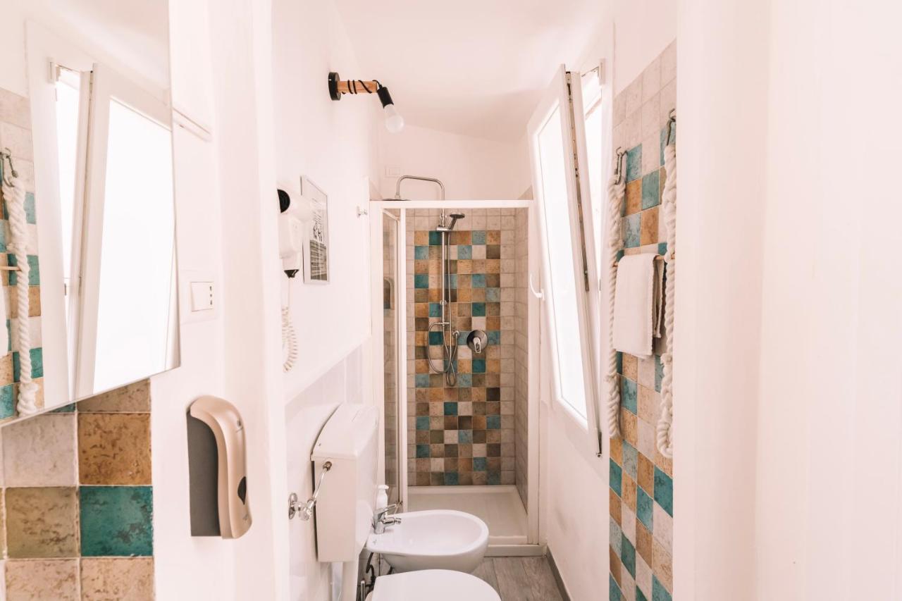 Ferienwohnung Charmelise La Spezia Exterior foto
