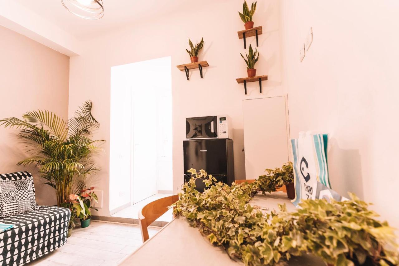Ferienwohnung Charmelise La Spezia Exterior foto