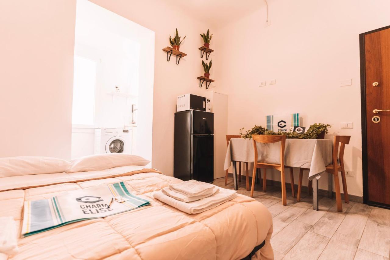 Ferienwohnung Charmelise La Spezia Exterior foto
