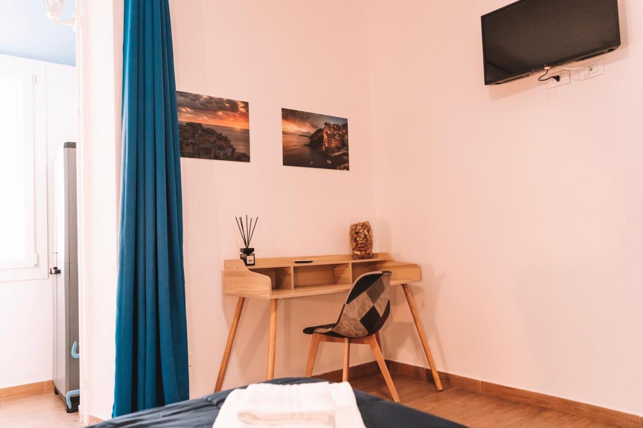 Ferienwohnung Charmelise La Spezia Exterior foto