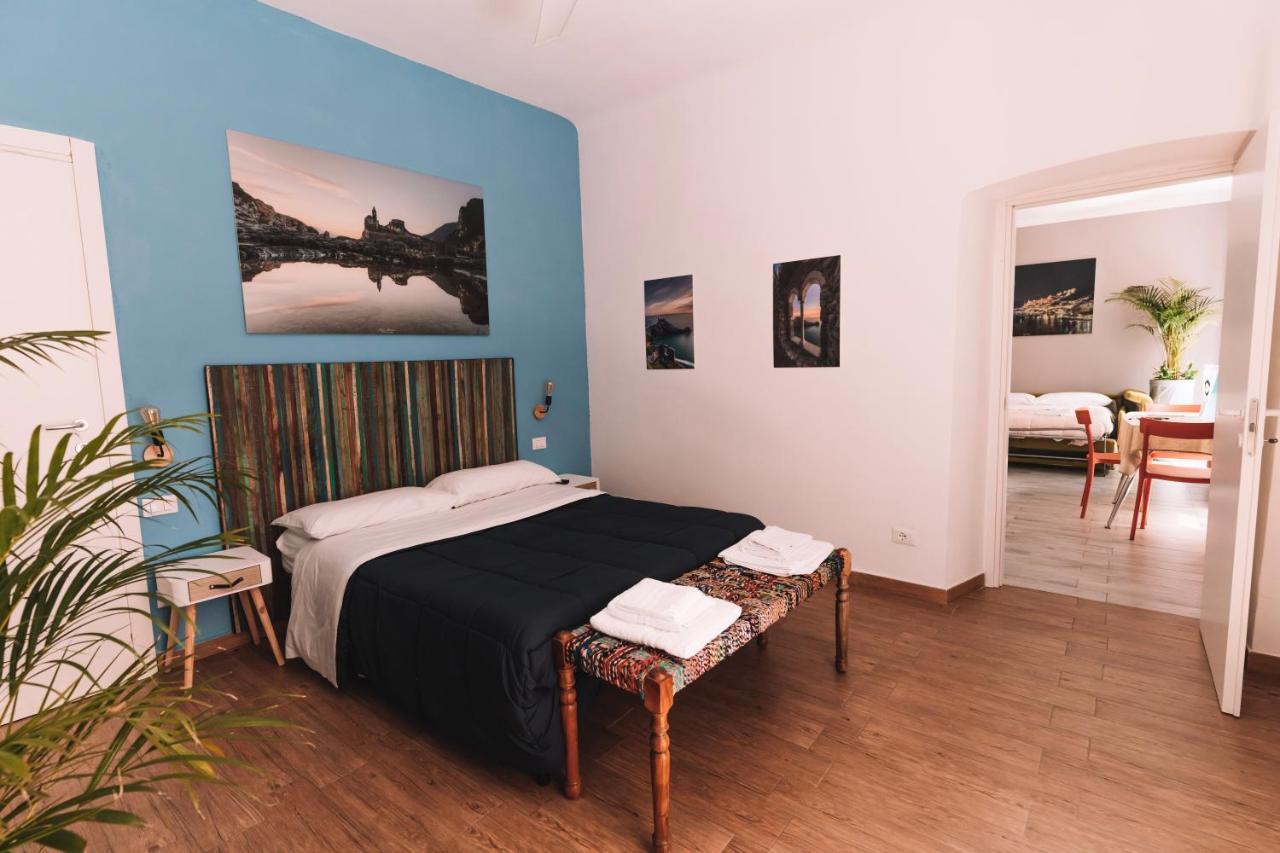 Ferienwohnung Charmelise La Spezia Exterior foto