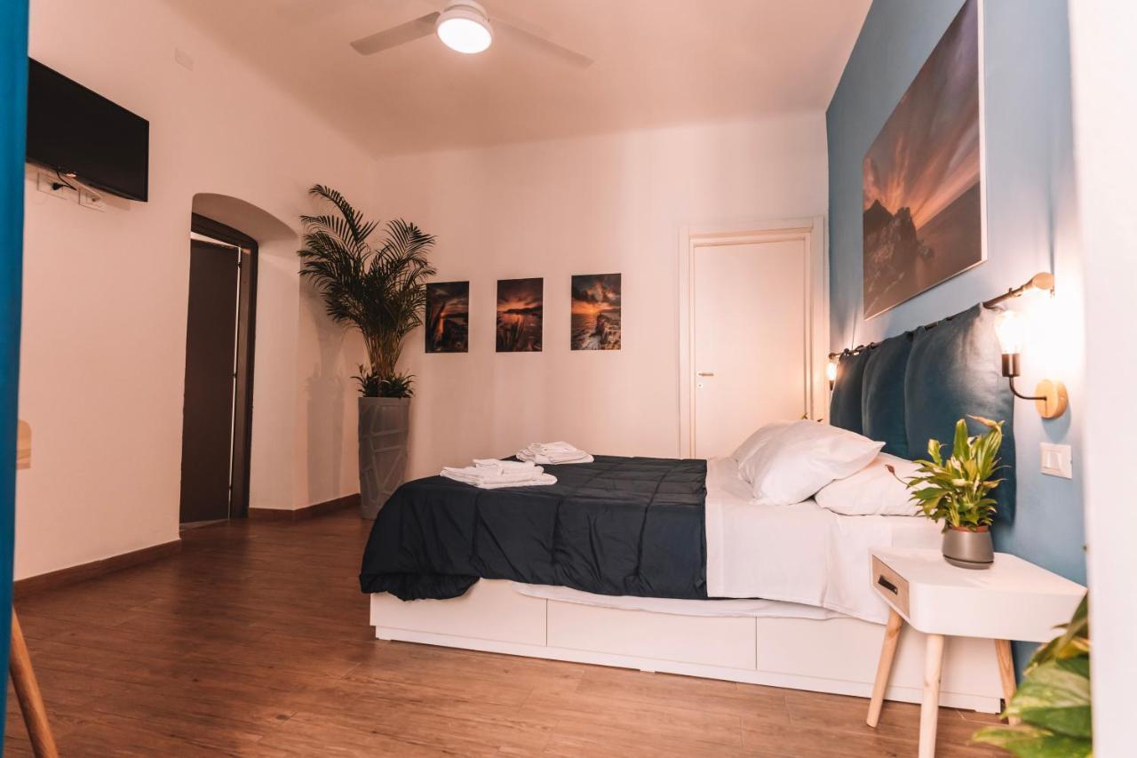 Ferienwohnung Charmelise La Spezia Exterior foto