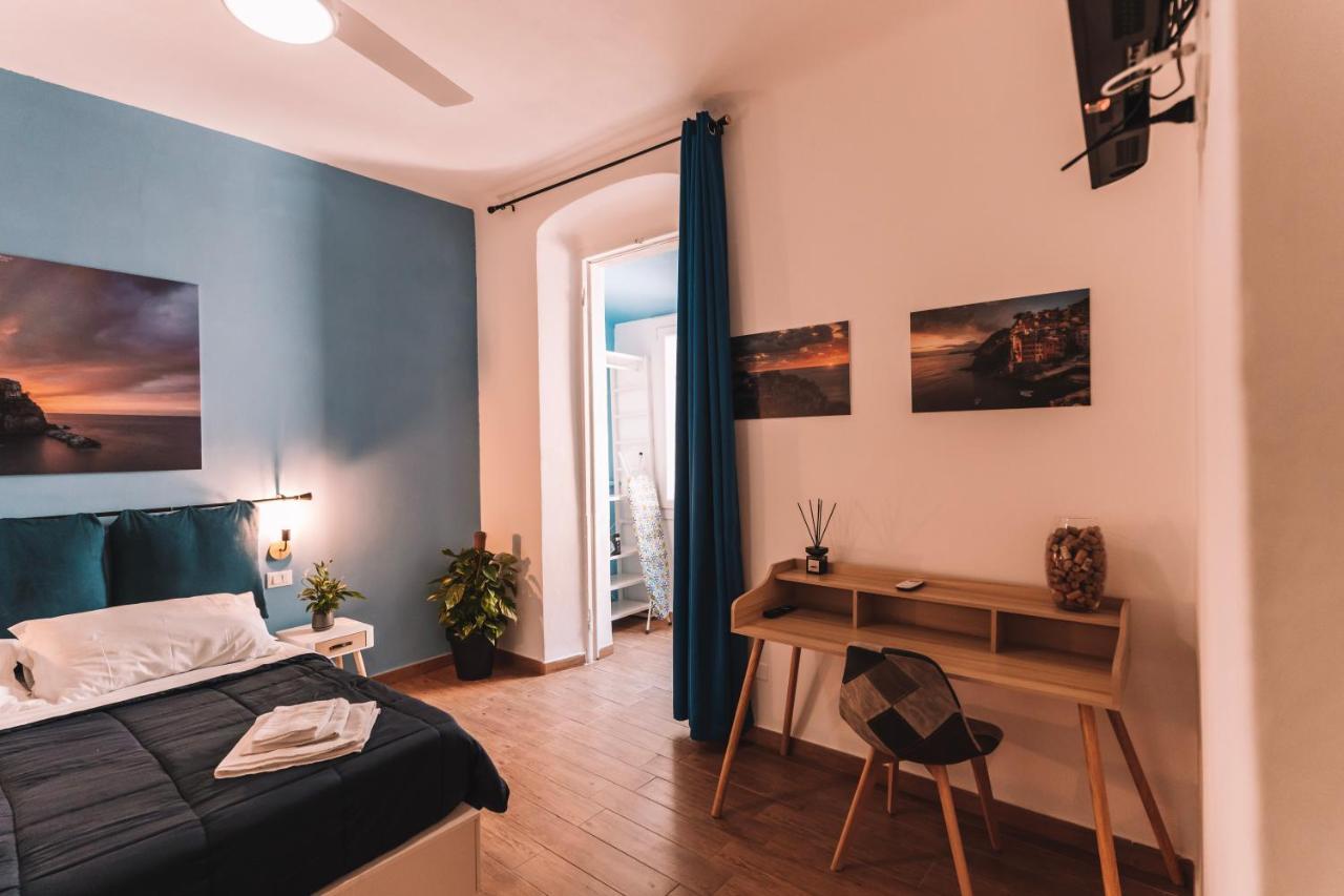 Ferienwohnung Charmelise La Spezia Exterior foto